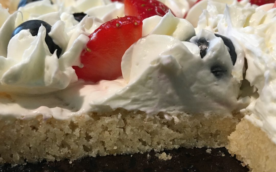 Fruit Pizza Dessert