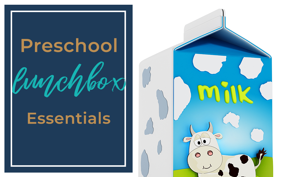 Preschool Lunch Box Essentials