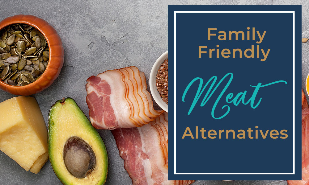 Family & Budget Friendly Red Meat Alternatives